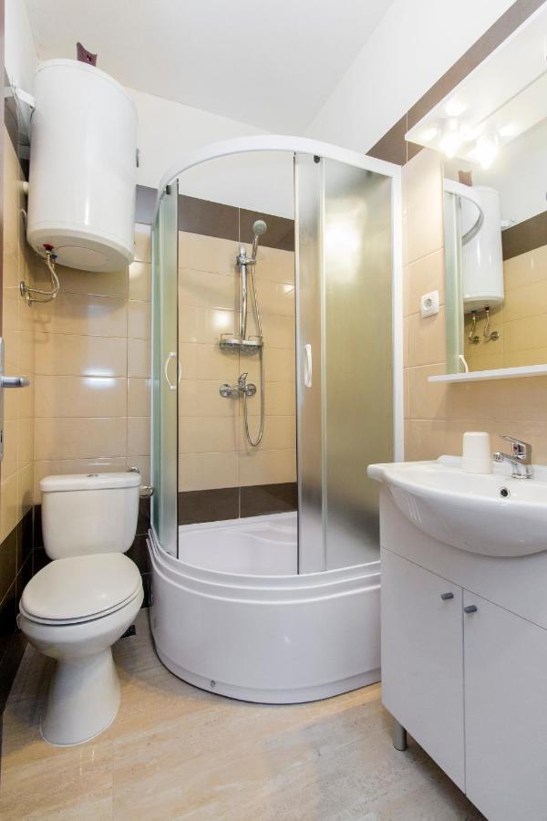 Apartmani Mariva 보디체 외부 사진