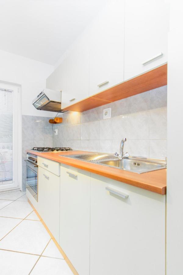 Apartmani Mariva 보디체 외부 사진