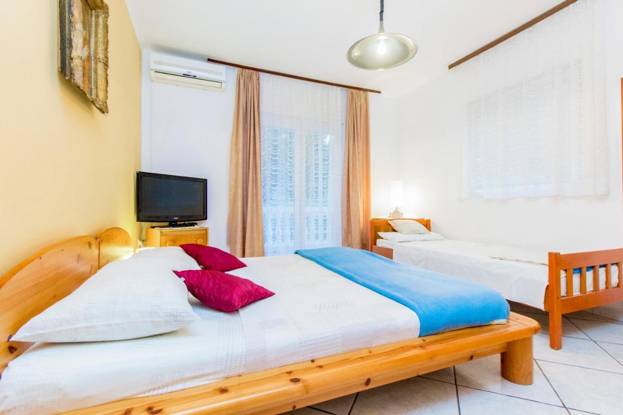 Apartmani Mariva 보디체 외부 사진