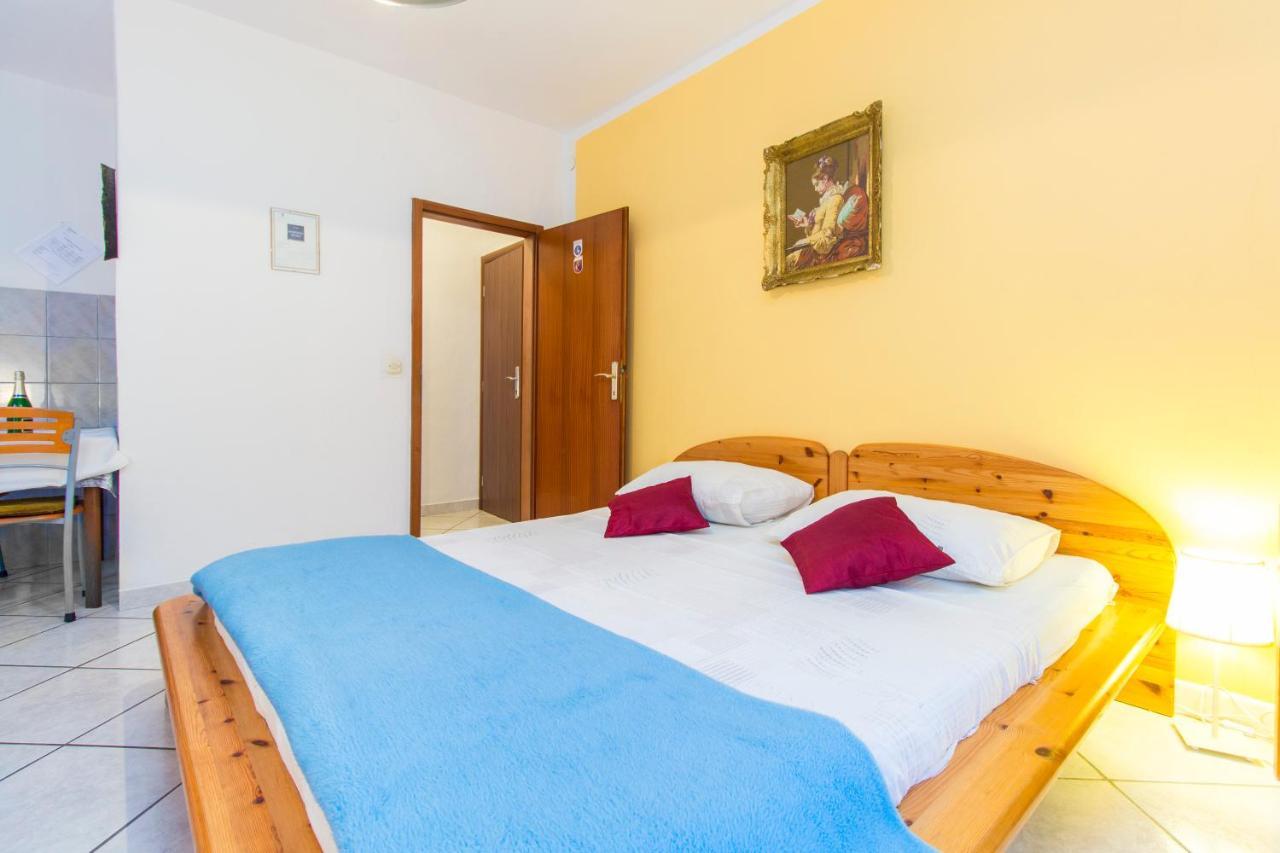 Apartmani Mariva 보디체 외부 사진