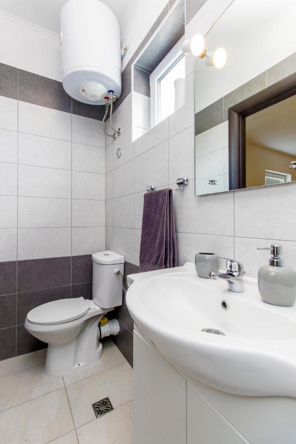 Apartmani Mariva 보디체 외부 사진