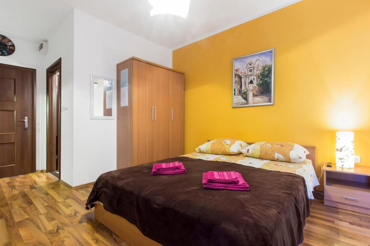 Apartmani Mariva 보디체 외부 사진