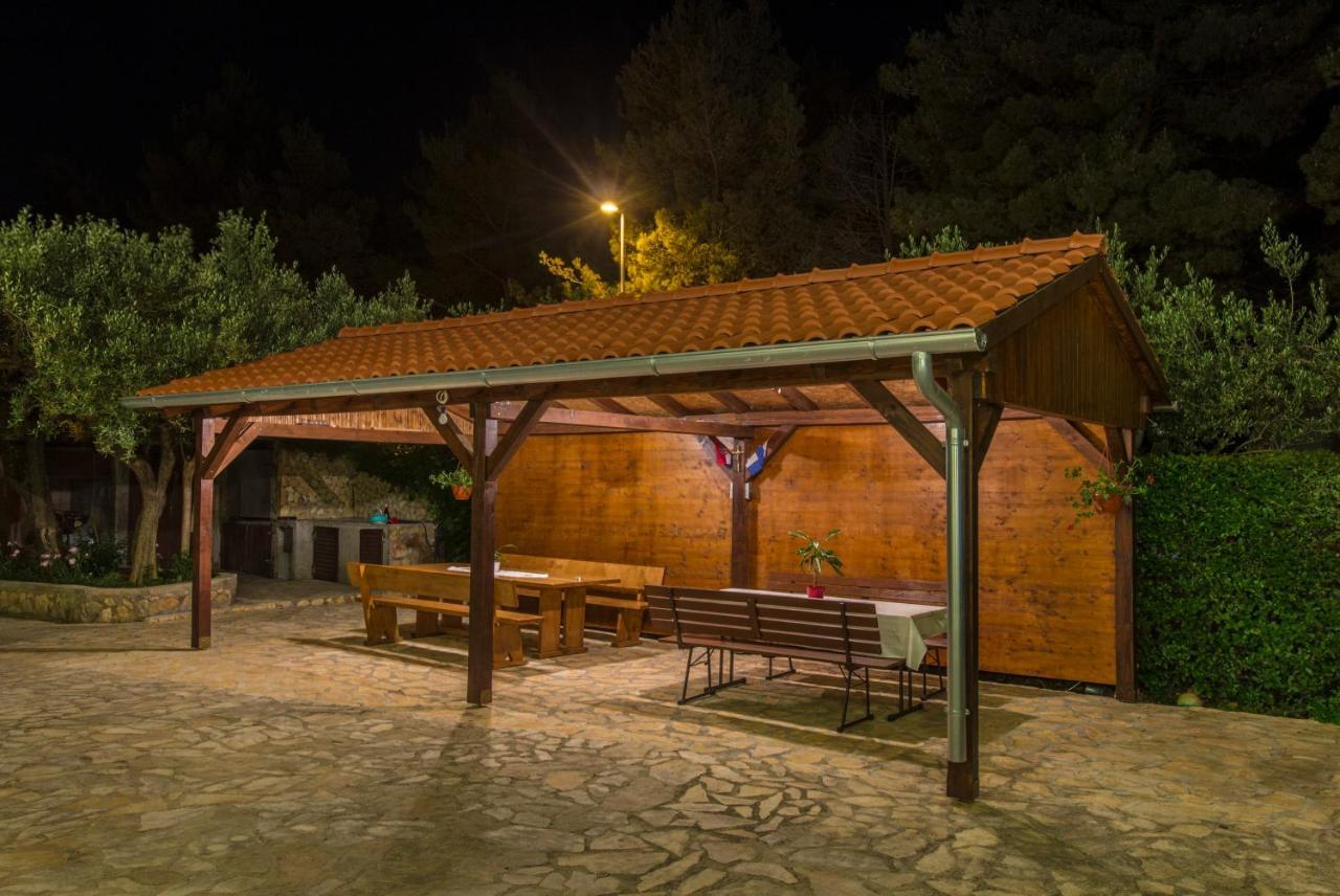 Apartmani Mariva 보디체 외부 사진