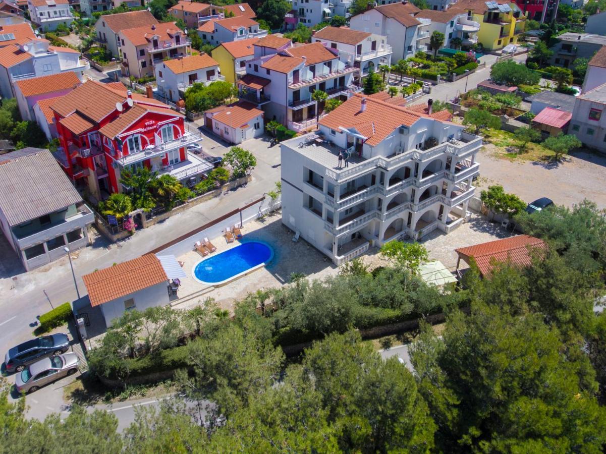 Apartmani Mariva 보디체 외부 사진
