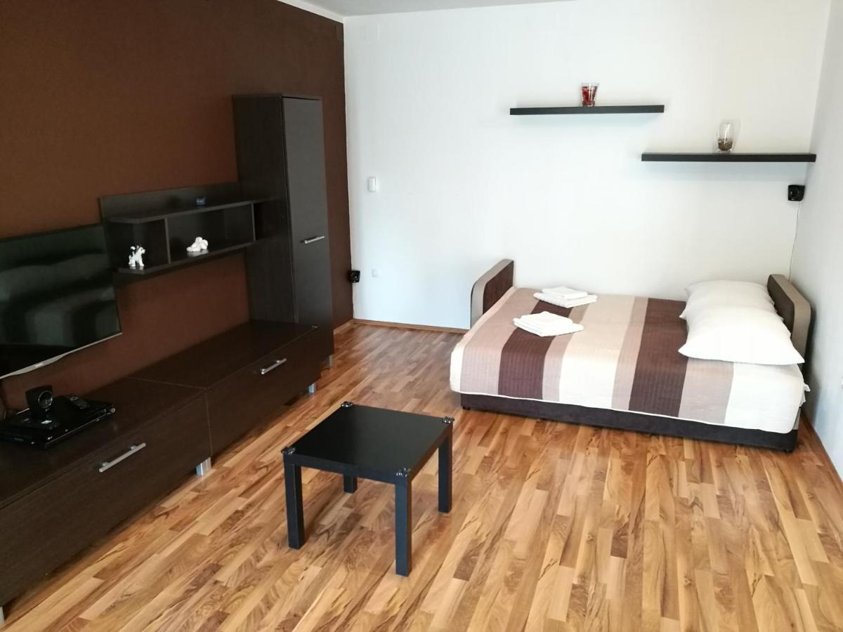 Apartmani Mariva 보디체 외부 사진